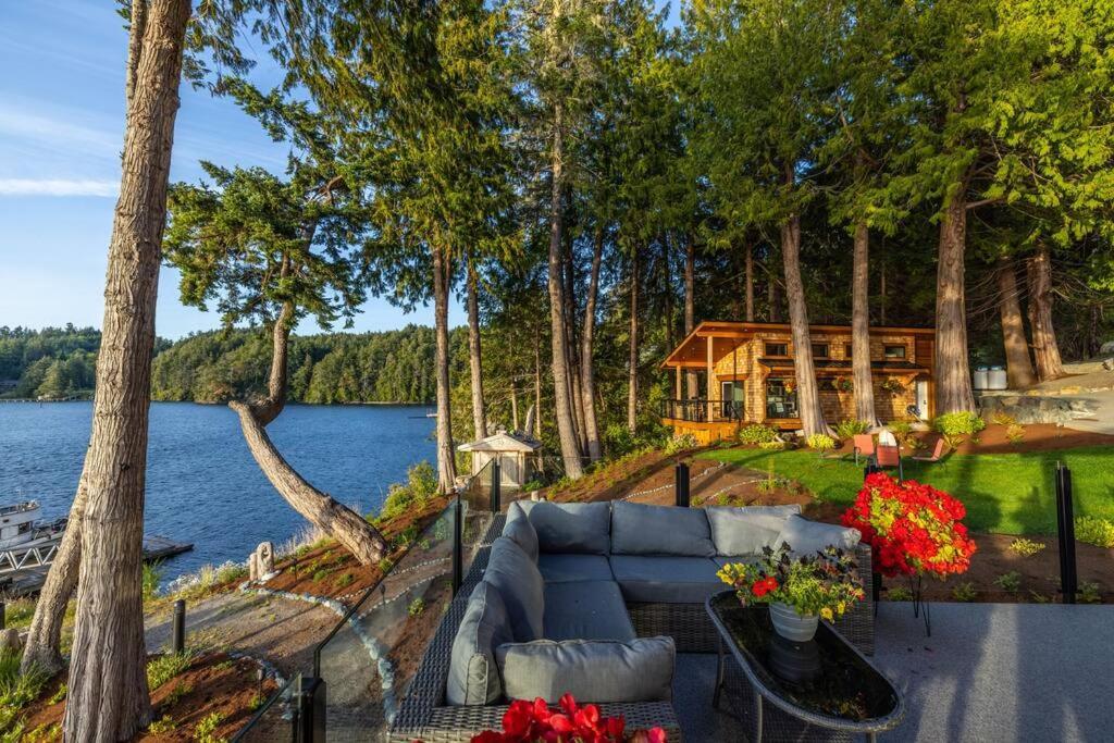 Kingfisher Manor Sooke Exterior foto