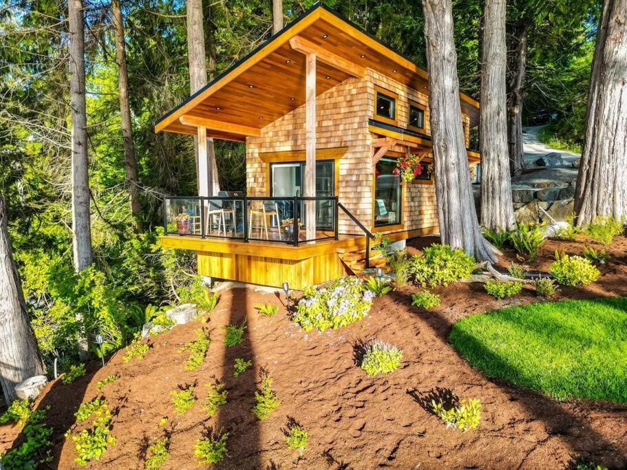 Kingfisher Manor Sooke Exterior foto